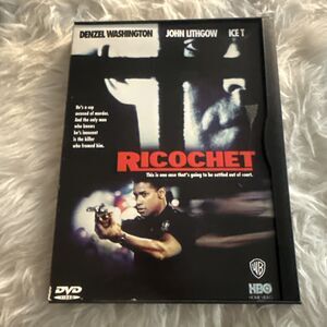 Ricochet (DVD, 1991)